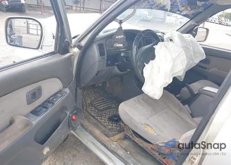 2002 Toyota 4Runner Sr5 V6 from USA, damaged, VIN JT3GN86R620219766